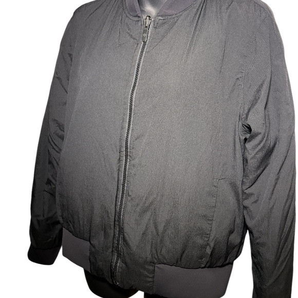 lululemon athletica Non-Stop Bomber Jacket size 10 - Picture 7 of 16